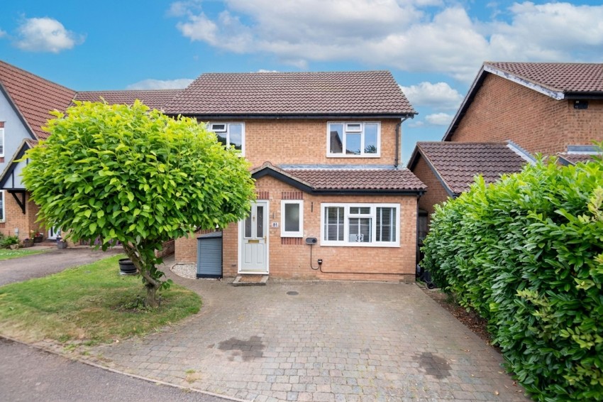 Images for Chatsworth Drive, Wellingborough, NN8