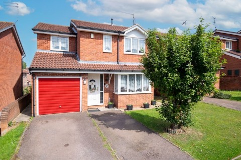 View Full Details for Haddon Close, Wellingborough, NN8