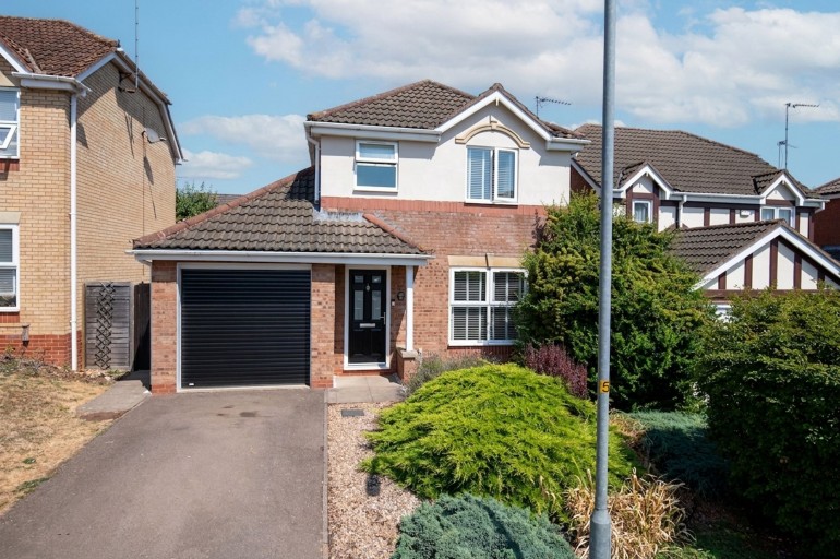 Reynolds Close, Wellingborough, NN8