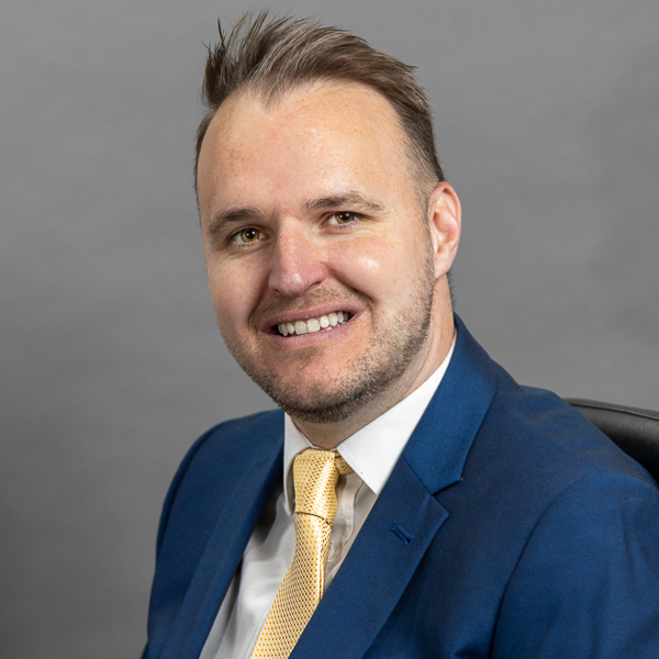 Chris Perrin, Managing Director