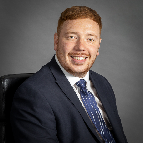 Russell Sykes, Sales Manager
