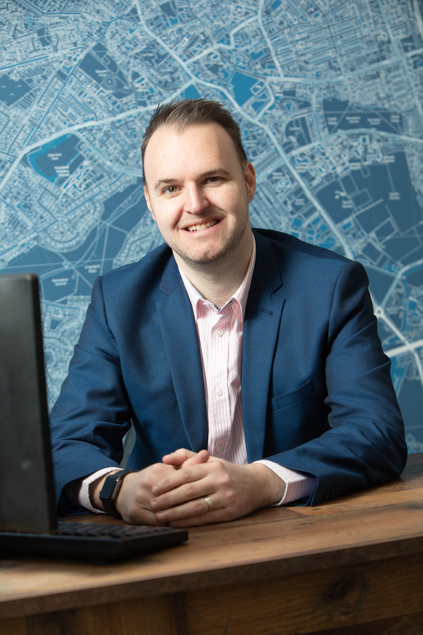 Chris Perrin, Managing Director